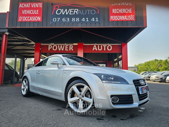Audi TT 20 tfsi 118004KMS - 10