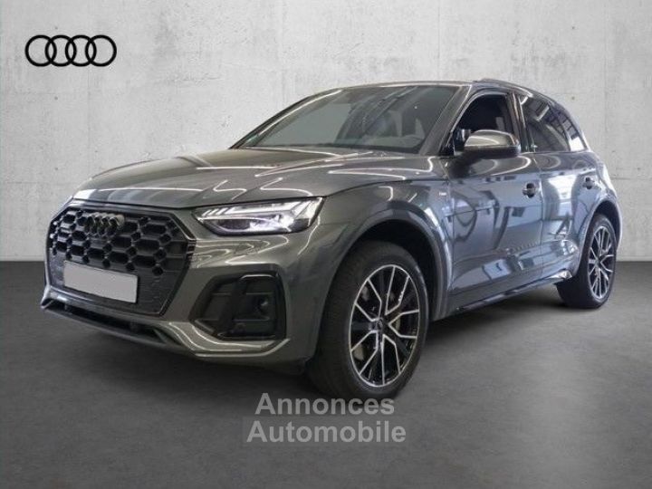 Audi Q5 AUDI Q5 II (2) 55 TFSIE 367 S LINE QUATTRO S TRONIC 7 - 1