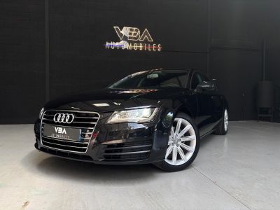 Audi A7 Sportback 30 TDI MULTITRONIC SB AMBITION LUXE   - 2