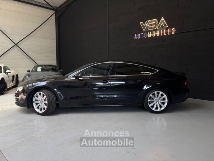 Audi A7 Sportback 30 TDI MULTITRONIC SB AMBITION LUXE - 4