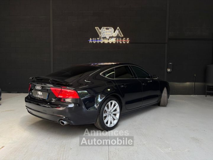 Audi A7 Sportback 30 TDI MULTITRONIC SB AMBITION LUXE - 5