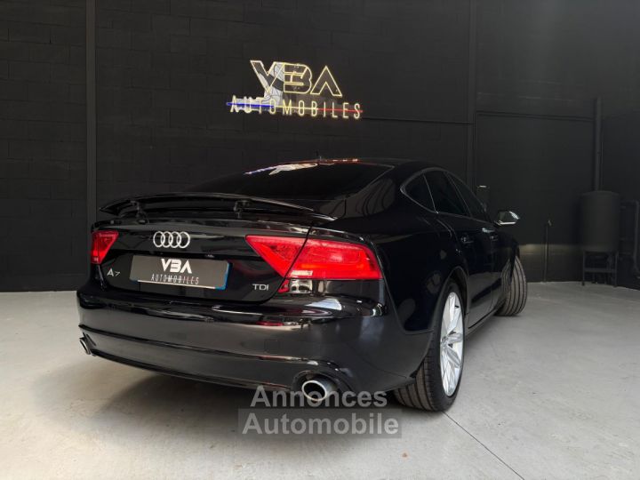 Audi A7 Sportback 30 TDI MULTITRONIC SB AMBITION LUXE - 6