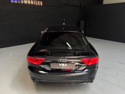 Audi A7 Sportback 30 TDI MULTITRONIC SB AMBITION LUXE   - 7