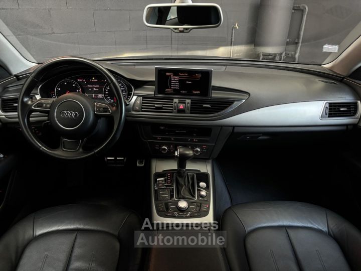 Audi A7 Sportback 30 TDI MULTITRONIC SB AMBITION LUXE - 9