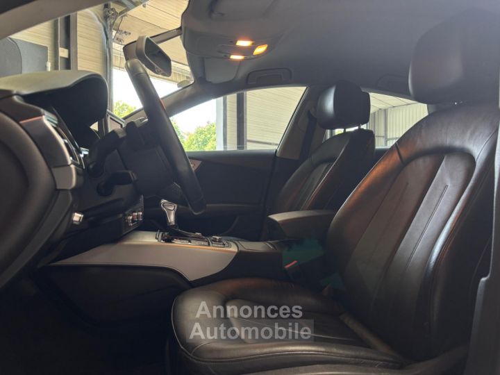 Audi A7 Sportback 30 TDI MULTITRONIC SB AMBITION LUXE - 11