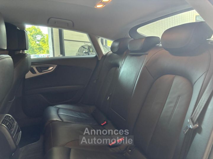 Audi A7 Sportback 30 TDI MULTITRONIC SB AMBITION LUXE - 12