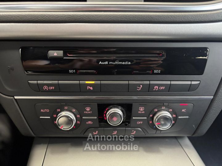 Audi A7 Sportback 30 TDI MULTITRONIC SB AMBITION LUXE - 20