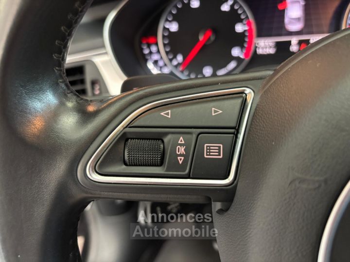 Audi A7 Sportback 30 TDI MULTITRONIC SB AMBITION LUXE - 22