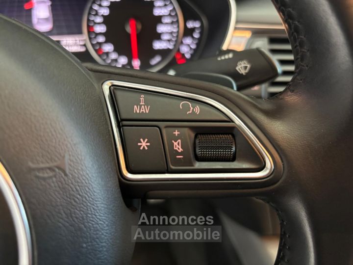 Audi A7 Sportback 30 TDI MULTITRONIC SB AMBITION LUXE - 23