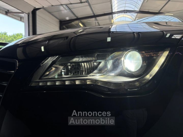 Audi A7 Sportback 30 TDI MULTITRONIC SB AMBITION LUXE - 32