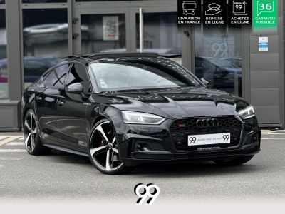 Audi S5 Sportback Matrix Nappa BO Carbon livraison LOA bitcoin   - 1
