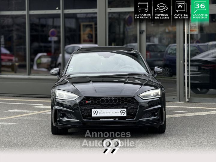 Audi S5 Sportback Matrix Nappa BO Carbon livraison LOA bitcoin - 2