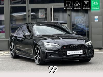 Audi S5 Sportback Matrix Nappa BO Carbon livraison LOA bitcoin   - 3