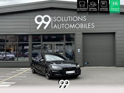 Audi S5 Sportback Matrix Nappa BO Carbon livraison LOA bitcoin   - 4