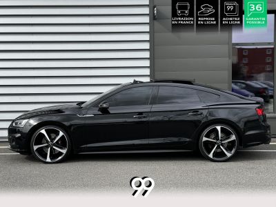 Audi S5 Sportback Matrix Nappa BO Carbon livraison LOA bitcoin   - 6