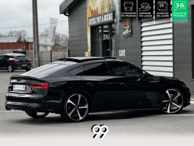 Audi S5 Sportback Matrix Nappa BO Carbon livraison LOA bitcoin   - 9