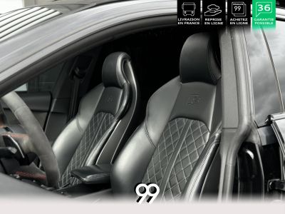Audi S5 Sportback Matrix Nappa BO Carbon livraison LOA bitcoin   - 11