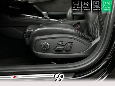 Audi S5 Sportback Matrix Nappa BO Carbon livraison LOA bitcoin   - 12