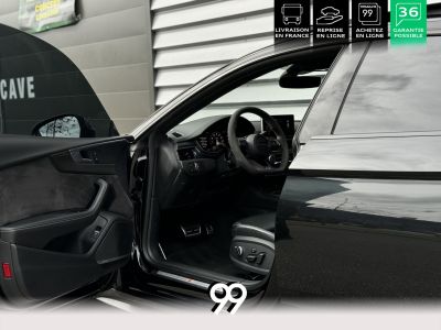 Audi S5 Sportback Matrix Nappa BO Carbon livraison LOA bitcoin   - 13