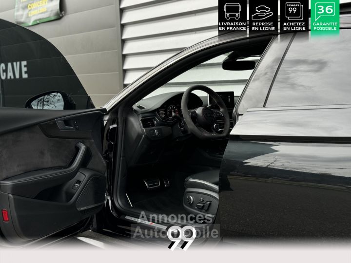 Audi S5 Sportback Matrix Nappa BO Carbon livraison LOA bitcoin - 13