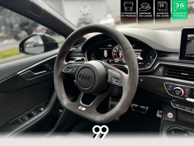 Audi S5 Sportback Matrix Nappa BO Carbon livraison LOA bitcoin   - 14