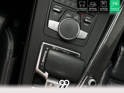 Audi S5 Sportback Matrix Nappa BO Carbon livraison LOA bitcoin   - 17