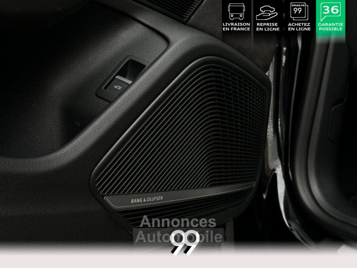 Audi S5 Sportback Matrix Nappa BO Carbon livraison LOA bitcoin - 19
