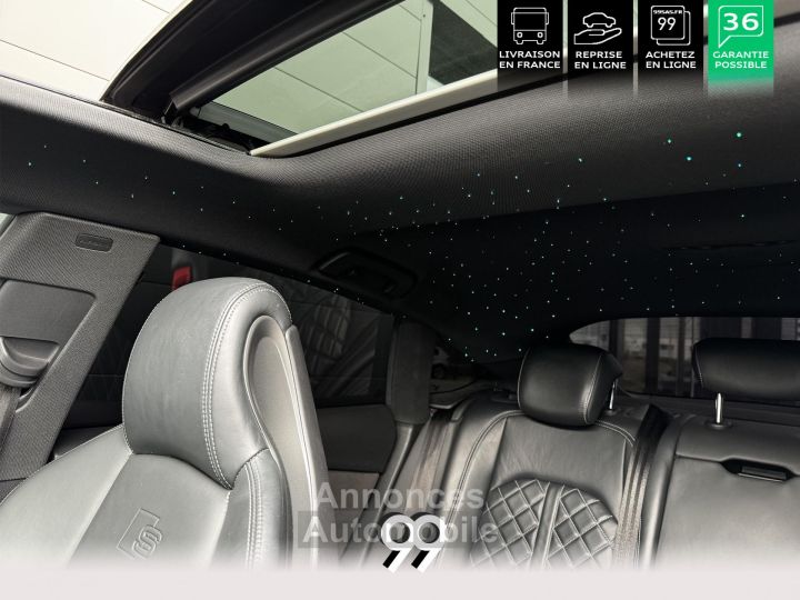 Audi S5 Sportback Matrix Nappa BO Carbon livraison LOA bitcoin - 21