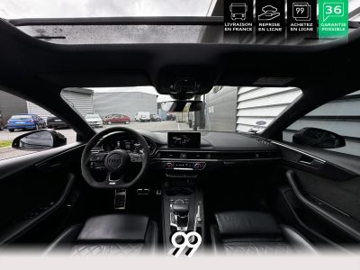 Audi S5 Sportback Matrix Nappa BO Carbon livraison LOA bitcoin   - 22