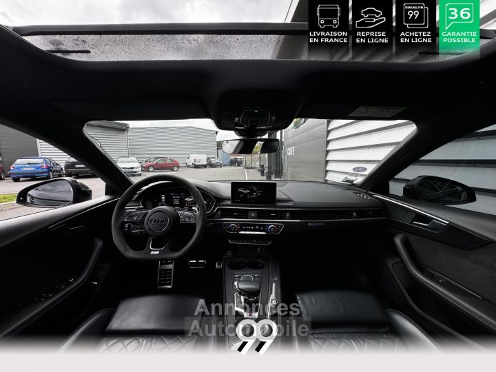Audi S5 Sportback Matrix Nappa BO Carbon livraison LOA bitcoin - 22
