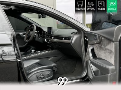 Audi S5 Sportback Matrix Nappa BO Carbon livraison LOA bitcoin   - 23