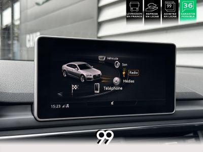 Audi S5 Sportback Matrix Nappa BO Carbon livraison LOA bitcoin   - 25