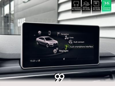 Audi S5 Sportback Matrix Nappa BO Carbon livraison LOA bitcoin   - 27