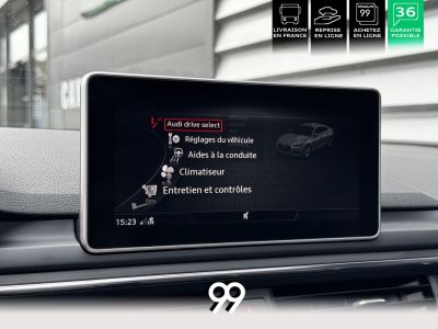 Audi S5 Sportback Matrix Nappa BO Carbon livraison LOA bitcoin   - 30