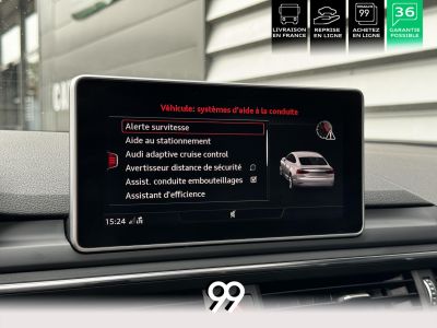 Audi S5 Sportback Matrix Nappa BO Carbon livraison LOA bitcoin   - 31