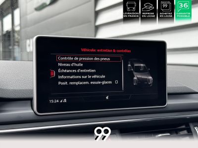 Audi S5 Sportback Matrix Nappa BO Carbon livraison LOA bitcoin   - 32