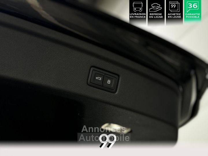 Audi S5 Sportback Matrix Nappa BO Carbon livraison LOA bitcoin - 35