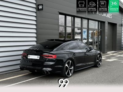 Audi S5 Sportback Matrix Nappa BO Carbon livraison LOA bitcoin   - 36