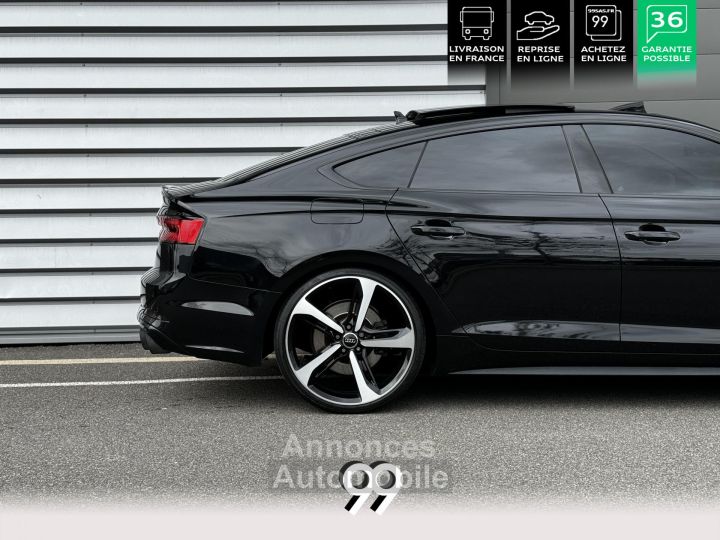 Audi S5 Sportback Matrix Nappa BO Carbon livraison LOA bitcoin - 37