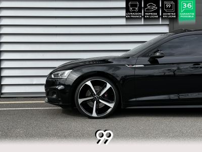 Audi S5 Sportback Matrix Nappa BO Carbon livraison LOA bitcoin   - 39