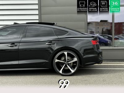 Audi S5 Sportback Matrix Nappa BO Carbon livraison LOA bitcoin   - 40