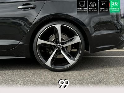 Audi S5 Sportback Matrix Nappa BO Carbon livraison LOA bitcoin   - 42