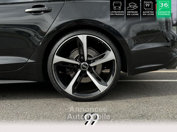 Audi S5 Sportback Matrix Nappa BO Carbon livraison LOA bitcoin - 42