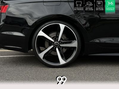 Audi S5 Sportback Matrix Nappa BO Carbon livraison LOA bitcoin   - 43