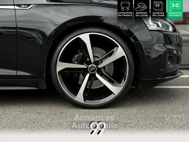 Audi S5 Sportback Matrix Nappa BO Carbon livraison LOA bitcoin - 44
