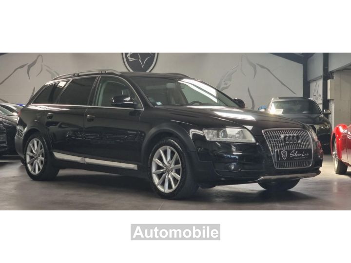Audi A6 Allroad Quattro 30 V6 TDI FAP - 240 - 1