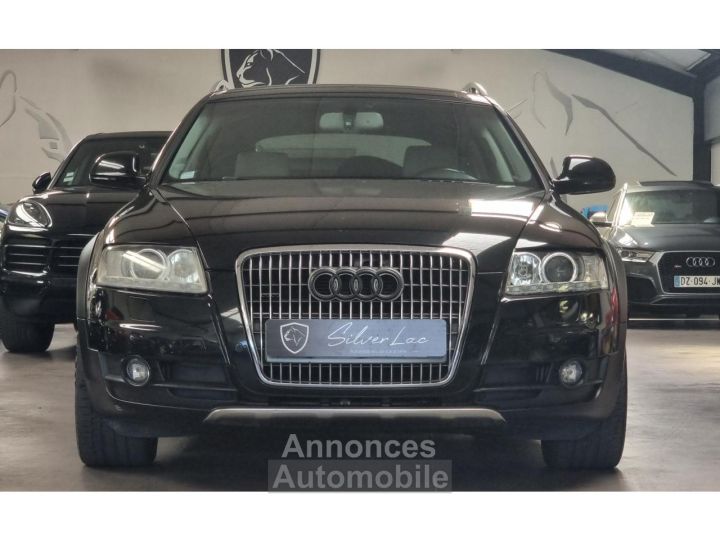 Audi A6 Allroad Quattro 30 V6 TDI FAP - 240 - 7