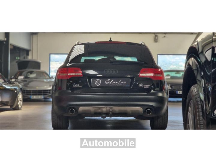 Audi A6 Allroad Quattro 30 V6 TDI FAP - 240 - 8