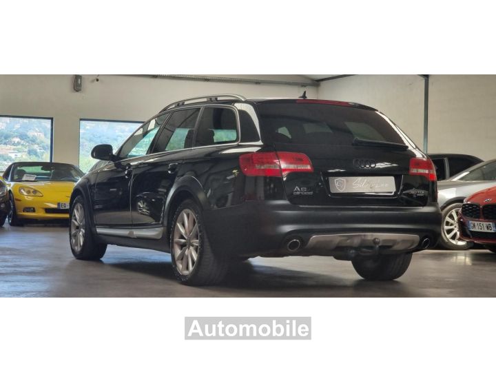 Audi A6 Allroad Quattro 30 V6 TDI FAP - 240 - 9