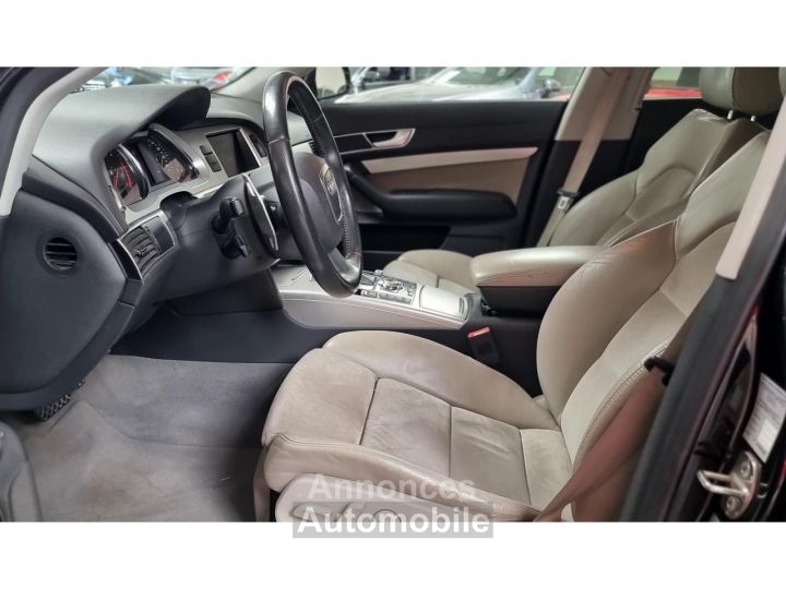 Audi A6 Allroad Quattro 30 V6 TDI FAP - 240 - 10